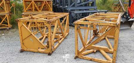 Dźwigi mobilne 0 Liebherr Turmstück für 71K (2)