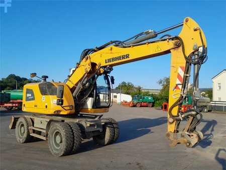 Liebherr A914 Compact