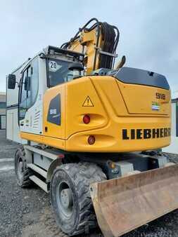 Mobilbagger 2019 Liebherr A918 Compact (5)