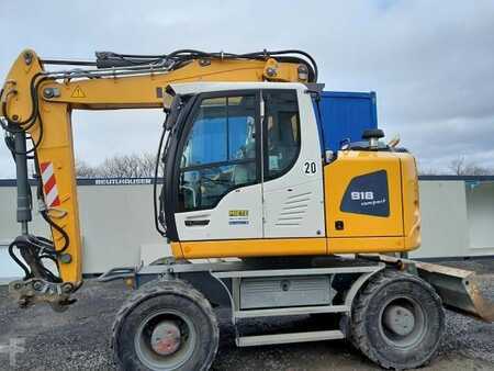 Liebherr A918 Compact