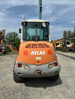 Ładowarki kołowe 2010 Atlas AR75S (7)