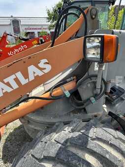 Ładowarki kołowe 2010 Atlas AR75S (8)