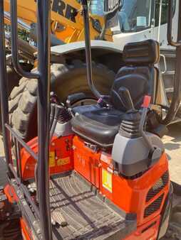 Minigrävare 2020 Kubota U17-3 (3)