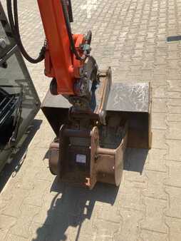 Minigrävare 2020 Kubota U17-3 (4)