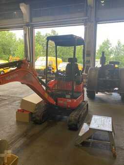 Minigrävare 2020 Kubota U17-3 (5)