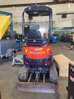 Minigrävare 2020 Kubota U17-3 (6)