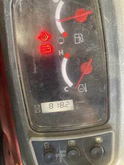 Minigrävare 2020 Kubota U17-3 (9)