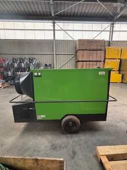 Egyéb 2021 Remko Ölheizautomat CLK 120 (1)