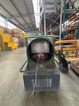 Egyéb 2021 Remko Ölheizautomat CLK 120 (2)