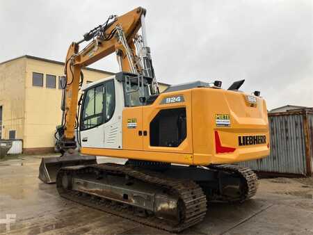 Excavadoras de cadenas 2023 Liebherr R924 (3)