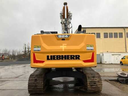 Excavadoras de cadenas 2023 Liebherr R924 (4)