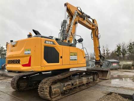 Excavadoras de cadenas 2023 Liebherr R924 (5)