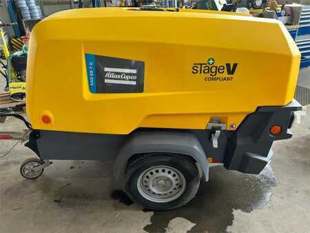 Atlas Copco XAS 68-7G