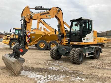 Mobilbagger 2023 Liebherr A912 Compact (1)
