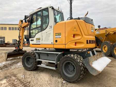 Mobilbagger 2023 Liebherr A912 Compact (3)