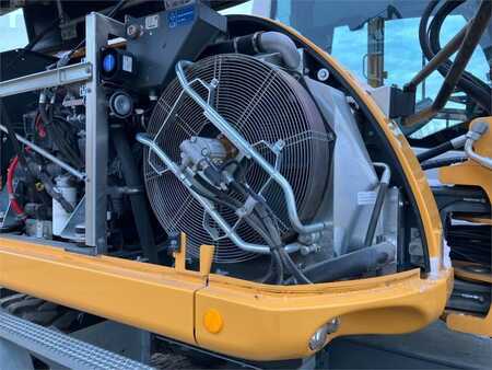 Mobilbagger 2023 Liebherr A912 Compact (7)