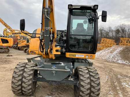 Mobilbagger 2023 Liebherr A912 Compact (9)