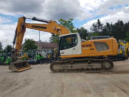 Excavadoras de cadenas 2019 Liebherr R936 NLC (1)