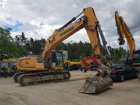 Excavadoras de cadenas 2019 Liebherr R936 NLC (3)