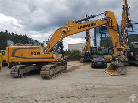 Excavadoras de cadenas 2019 Liebherr R936 NLC (4)