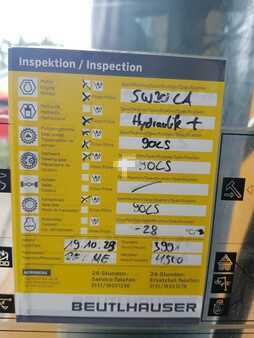 Excavadoras de cadenas 2019 Liebherr R936 NLC (6)