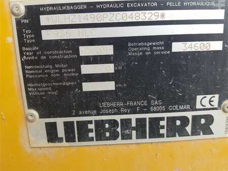 Excavadoras de cadenas 2019 Liebherr R936 NLC (7)