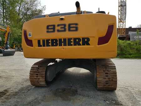 Liebherr R936 NLC