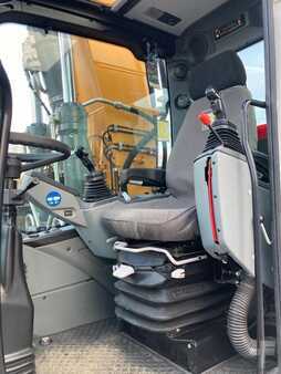 Escavadora de rodas 2023 Liebherr A916 Compact (8)