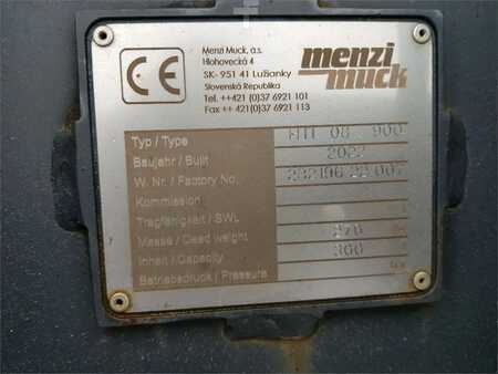 Menzi Muck TL 900mm SW 020