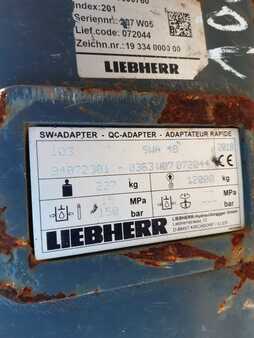 Liebherr Schnellwechsler SW48 Likufix