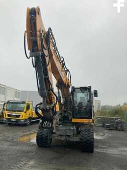 Escavadora de rodas 2023 Liebherr A920 (7)