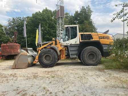 Ładowarki kołowe 2017 Liebherr L566 X-Power (1)
