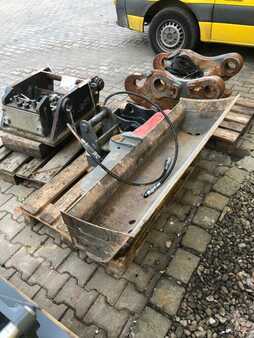 Wacker Neuson Hydr. GRL 1400mm MS03