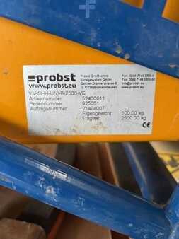 Sonstige 2015 Probst Anbaugerät SH-2500 Uni-B (2)