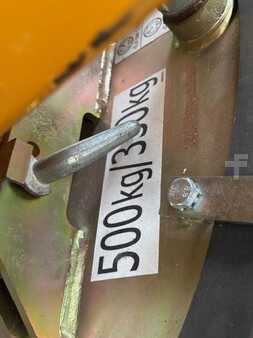 Sonstige 2015 Probst Anbaugerät SH-2500 Uni-B (8)