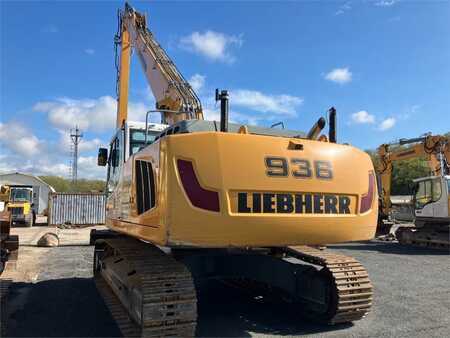 Excavadoras de cadenas 2015 Liebherr R936 (4)