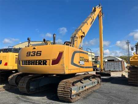 Excavadoras de cadenas 2015 Liebherr R936 (5)