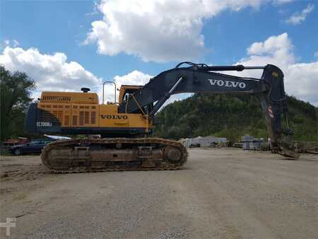 Escavatori cingolati 2007 Volvo EC700 BLC (3)