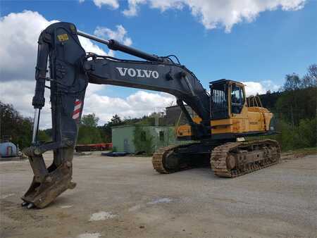 Escavatori cingolati 2007 Volvo EC700 BLC (5)