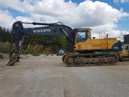Escavatori cingolati 2007 Volvo EC700 BLC (6)