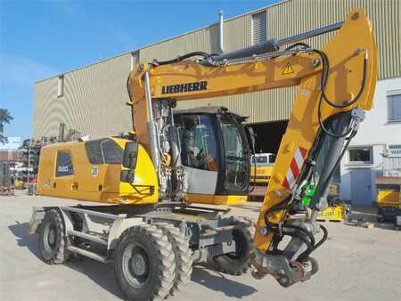 Liebherr A920 Litronic