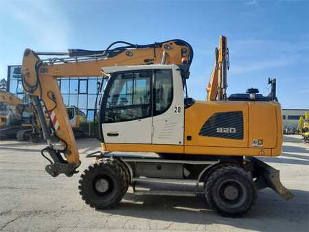 Liebherr A920 Litronic