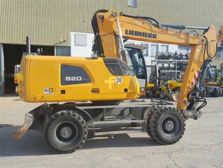 Liebherr A920 Litronic