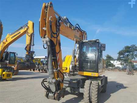 Liebherr A920 Litronic