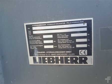 Liebherr A920 Litronic