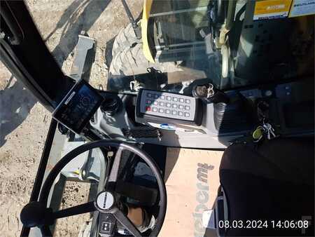 Wheel Excavators 2020 Liebherr A918 compact (10)