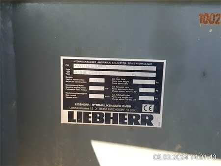 Wheel Excavators 2020 Liebherr A918 compact (2)