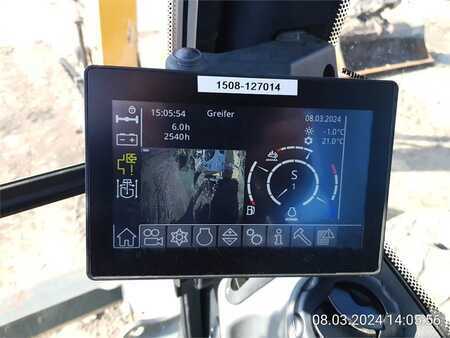 Wheel Excavators 2020 Liebherr A918 compact (3)