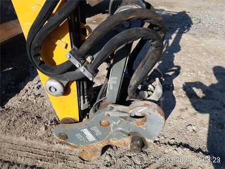 Wheel Excavators 2020 Liebherr A918 compact (8)