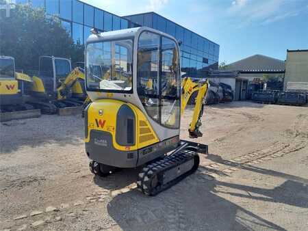 Minigrävare 2022 Wacker Neuson ET16 (4)